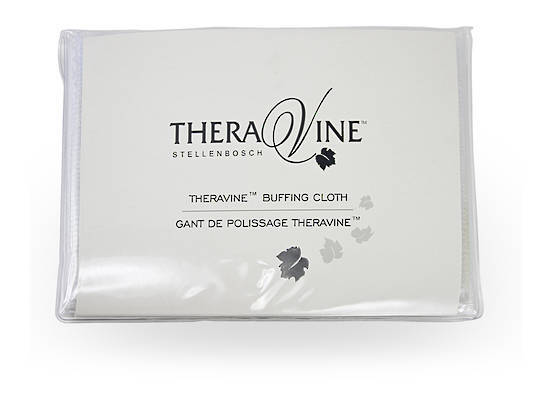 Theravine RETAIL Buffing Cloth image 0